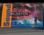 Creative Sound blaster live, Ophalen of Verzenden, Gebruikt, Creative