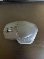 Logitech MX Master 2S – topkwaliteit draadloze muis, Computers en Software, Muis, Ergonomisch, Ophalen of Verzenden, Zo goed als nieuw
