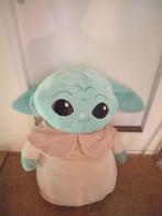 Baby Yoda knuffel 90 cm hoog, Kinderen en Baby's, Speelgoed | Knuffels en Pluche, Overige typen, Zo goed als nieuw, Ophalen