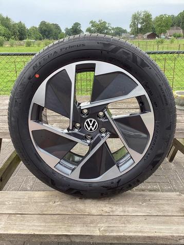18” originele VW ID3 set met Nexen 🌞banden nieuw profiel beschikbaar voor biedingen
