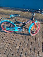 Jongens kinder fiets Uniek Racer 20 inch, Ophalen, Gebruikt, Uniek, Handrem