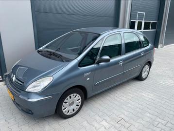 Citroën Xsara 2.0 16V Picasso AUT 2006 Grijs beschikbaar voor biedingen
