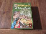 Carcassonne Rad van fortuin, Hobby en Vrije tijd, Gezelschapsspellen | Bordspellen, Een of twee spelers, Verzenden, Gebruikt, 999  Games