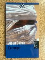 Albert Camus - L' étranger, Verzenden, Gelezen