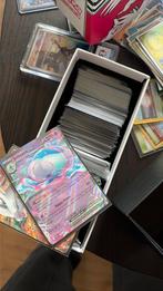 Pokemon | White Flare Bulk Reshiram EX en Jellicent EX, Ophalen of Verzenden, Zo goed als nieuw, Meerdere kaarten