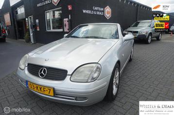 Mercedes SLK-klasse 200 beschikbaar voor biedingen