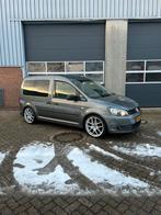 Volkswagen Caddy 1.2 TSI 63KW 2012 Grijs, Auto's, Voorwielaandrijving, 1288 kg, 75 €/maand, Grijs