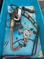 Piaggio onderdelen, Ophalen