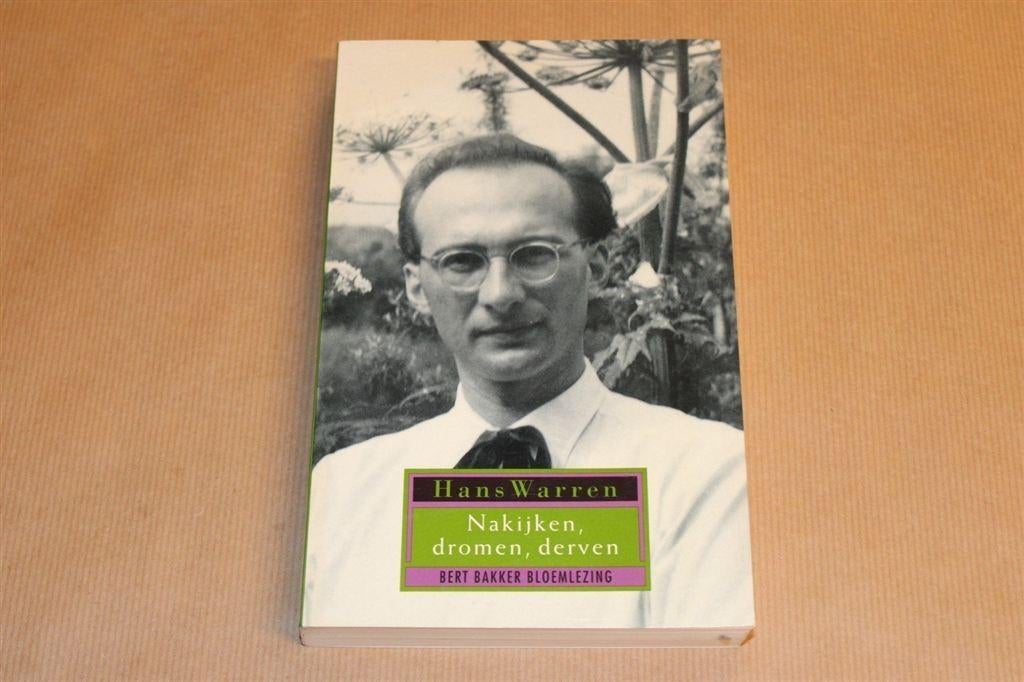Nakijken, Dromen, Derven — Hans Warren Gedichten, Ophalen of Verzenden, Gelezen