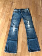 Diesel Zathan Jeans - Stoere look!, Diesel, Blauw, Overige jeansmaten, Ophalen of Verzenden