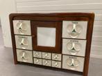 nostalgisch kruidenkastje, Huis en Inrichting, Ophalen, Gebruikt