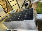 12 zonnepanelen met omvormer, Doe-het-zelf en Verbouw, Zonnepanelen en Toebehoren, Ophalen of Verzenden, Gebruikt, Compleet systeem