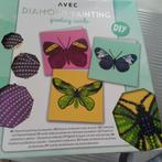 Diamant painting, Ophalen of Verzenden, Nieuw, Kerst