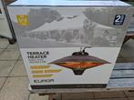 Defecte Eurom Terrasverwarmer 2100 - Hangend, Tuin en Terras, Terrasverwarmers, Ophalen of Verzenden, Gebruikt, Elektrisch, Plafond
