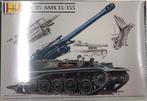 Coelianmodels, Heller 81151, AMX 13/155, 1/35, €34,-, Overige merken, Tank, 1:32 tot 1:50, Nieuw