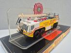 Code 3 schaalmodel Ontario int. airport Crash Truck - 1:64, Ophalen of Verzenden, Zo goed als nieuw, Bus of Vrachtwagen