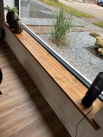Massief eiken vensterbanken/wandplanken!, Doe-het-zelf en Verbouw, Hout en Planken, Ophalen of Verzenden, Nieuw, Eiken, Plank