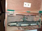 Antieke landmeter en meetlat!, Antiek en Kunst, Antiek | Gereedschap en Instrumenten, Ophalen of Verzenden
