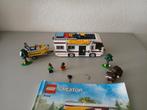 Lego Creator 31052 Vakantie Camper, Ophalen of Verzenden, Zo goed als nieuw, Complete set, Lego