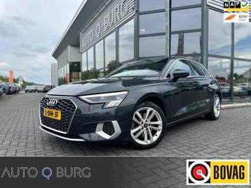 Audi A3 Sportback 35 TFSI Business edition | Mild Hybrid | O beschikbaar voor biedingen