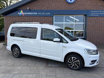 Volkswagen Caddy Maxi 1.4 TSI JOIN 96kw Life 7pers.( Airco,  beschikbaar voor biedingen