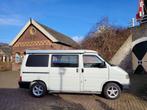 Volkswagen California Joker 2.4 offgrid zonnepaneel 1991 Wit, Auto's, Voorwielaandrijving, Stof, Overige carrosserieën, 2000 kg