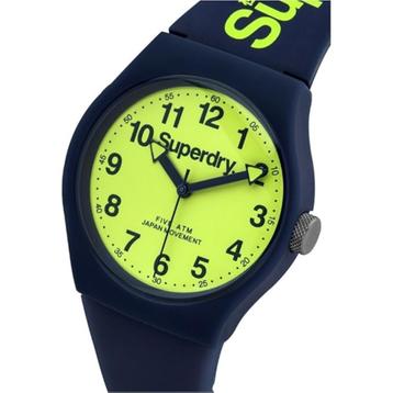 Superdry trendy watch beschikbaar voor biedingen