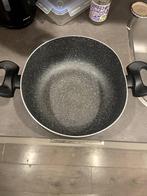 pot, Huis en Inrichting, Keuken | Potten en Pannen, Ophalen, Zo goed als nieuw, Overige materialen, Pot, Bus of Blik