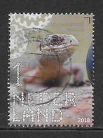 2018, Reptielen en Amf., Levendbarende Hagedis [3601](K1901), Ophalen of Verzenden