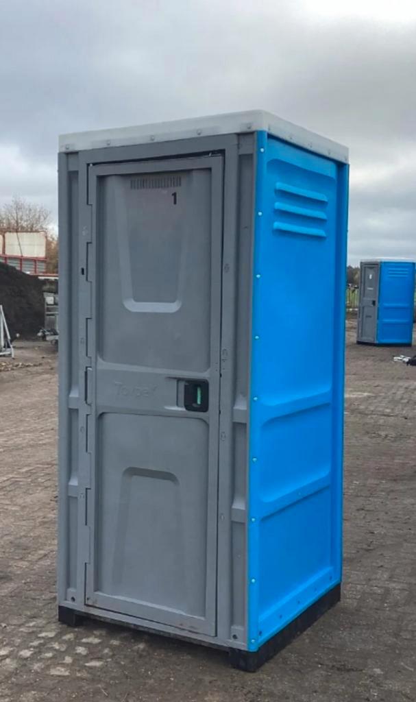 Dixi tekoop  nette staat, Doe-het-zelf en Verbouw, Sanitair, Zo goed als nieuw, Toilet, Ophalen