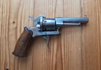 Lefaucheux 7mm penvuur revolver, Antiek en Kunst, Ophalen of Verzenden