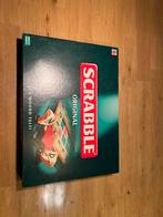 Scrabble Original - Bordspel, Een of twee spelers, Ophalen of Verzenden, Zo goed als nieuw