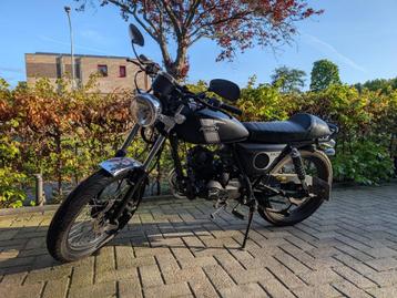 Mash fifty brommer beschikbaar voor biedingen