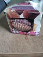 Cake vormpjes, Ophalen of Verzenden, Zo goed als nieuw, Cupcakes, Bakvorm