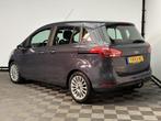 Ford B-MAX 1.6 TI-VCT Titanium Automaat Navi Camera Trekhaak, Gebruikt, 4 cilinders, Met garantie (alle), B-Max