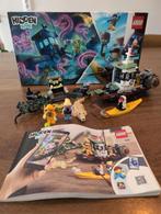 Lego Hidden Side 70419 - Verlaten Boot, Ophalen of Verzenden, Gebruikt, Complete set, Lego
