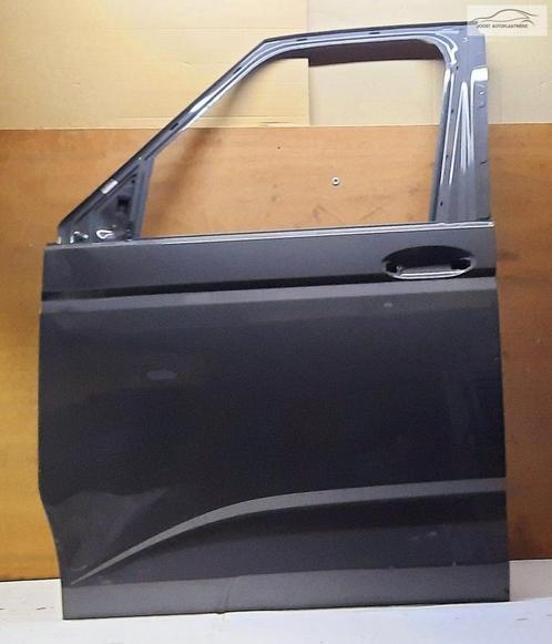 Portier deur orgineel linksvoor VW T7 Multivan vanaf 2021, Auto-onderdelen, Carrosserie en Plaatwerk, Deur, Volkswagen, Voor, Links