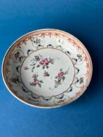 Antiek klein Chinees porseleinen schoteltje, Antiek en Kunst, Ophalen of Verzenden