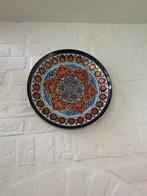 Decoratief Japans bord Goldimari met oosterse motieven, Antiek en Kunst, Antiek | Wandborden en Tegels, Ophalen