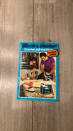 Black en Decker 1974, Overige merken, Ophalen of Verzenden, Zo goed als nieuw