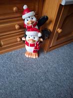 Leuke Pinguïn Decoratie, Ophalen, Gebruikt