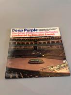 Deep Purple - Royal Philharmonic Orchestra Vinyl, Ophalen of Verzenden, Gebruikt, 12 inch, Rock-'n-Roll