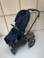 Mooie Cybex Priam kinderwagen met Cloud Z autostoel, Gebruikt, Combiwagen, Verstelbare duwstang, Ophalen