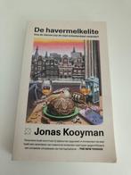 De havermelkelite - Kooyman, Gelezen, Ophalen of Verzenden, Eén auteur, Jonas Kooyman