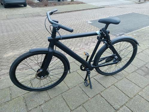 VanMoof s3 03/2022 2300 km's, Fietsen en Brommers, Fietsen | Heren | Herenfietsen, Gebruikt, Overige merken, Ophalen