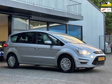 Ford S-Max 2.0 TDCi Titanium ROLSTOEL VERVOER / 2011 / Autom beschikbaar voor biedingen