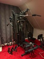 Finnlo autark 2500 krachtstation, Ophalen of Verzenden, Zo goed als nieuw, Armen, Fitnessbank