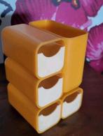 Mid century/Space Age/Organizer/Bureau, Verzamelen, Ophalen of Verzenden, Huis en Inrichting
