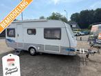 TEC Travel King 470 TE Bemiddeling,Enkele bedden,Vtent,Mover, Caravans en Kamperen, Overige typen, T.E.C., Bedrijf, Ringverwarming