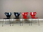 Vlinderstoelen in goede staat, Ophalen, Zo goed als nieuw, Metaal, Vier